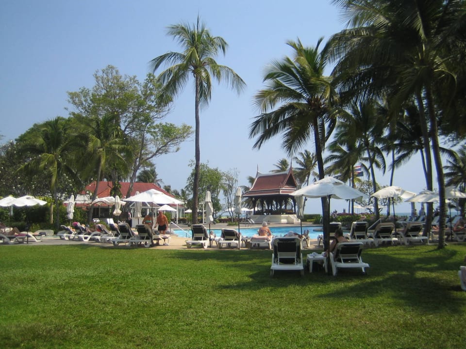 Eine Der Pools Centara Grand Beach Resort Villas Hua Hin Hua Hin