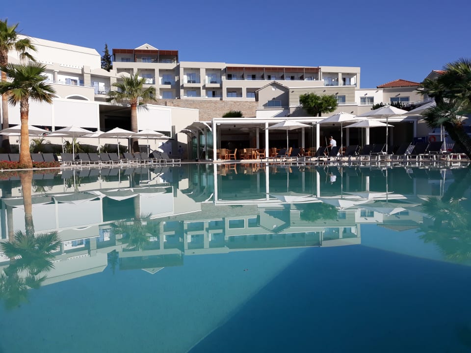 Pool Mitsis Rodos Village Beach Hotel Spa Kiotari HolidayCheck Rhodos Griechenland