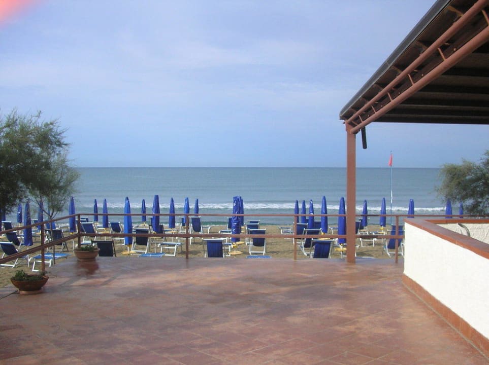 Strand Hotel Le Palme Capaccio Paestum HolidayCheck Kampanien