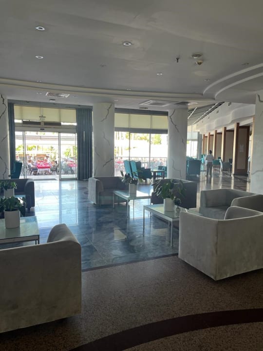 Lobby Seher Kumk Y Star Resort Spa Side Kumk Y Holidaycheck