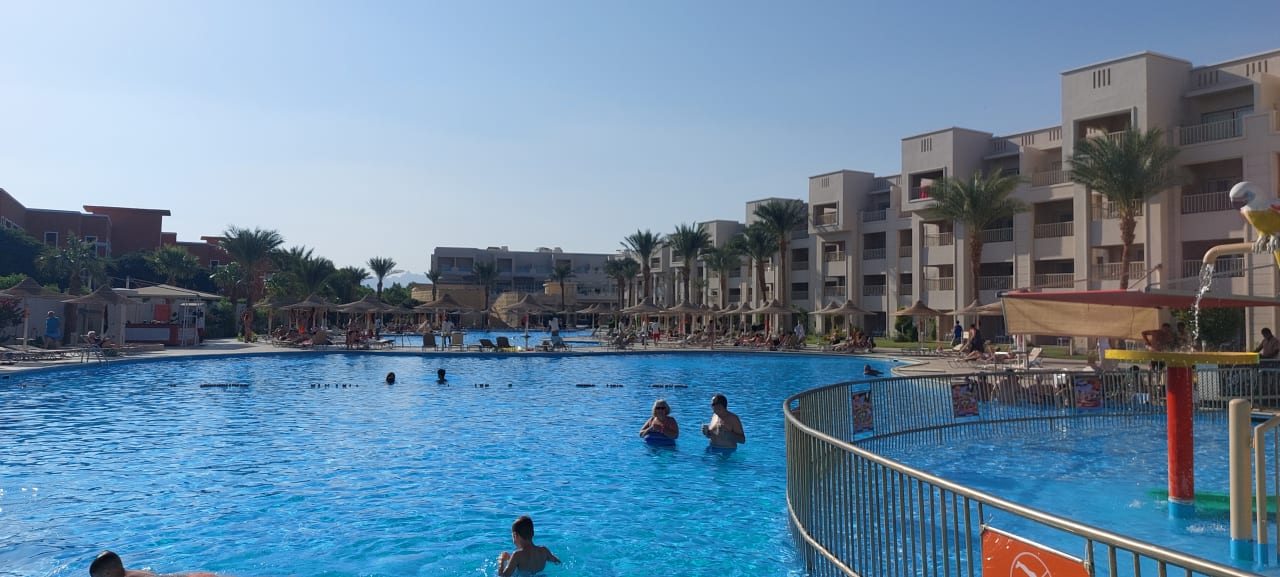 Au Enansicht Solymar Soma Beach Soma Bay Holidaycheck Hurghada