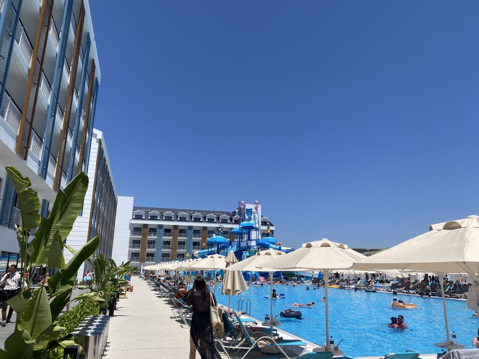 Strand Arcanus Hotels Trendline Side Colakli Holidaycheck