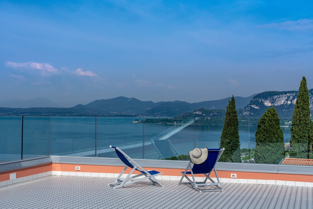 Ausblick Residence Arca Bardolino Holidaycheck Venetien Italien