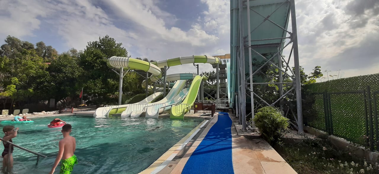 Amazon Water Park Club Grand Side Colakli HolidayCheck