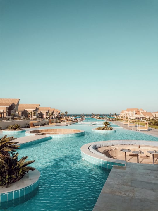 Pool Albatros Sea World Marsa Alam El Quseir Holidaycheck Marsa