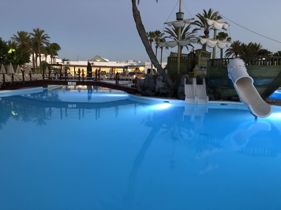 Pool Hotel H Suites Lanzarote Gardens Costa Teguise