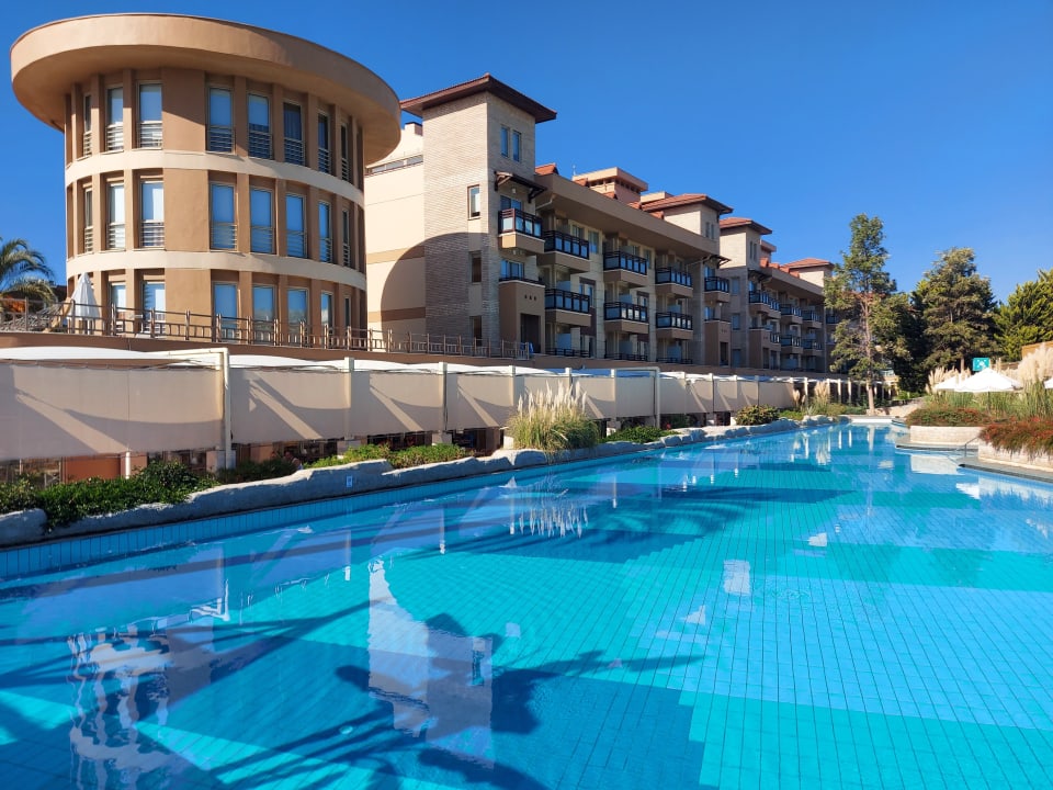 Pool Tui Blue Xanthe Evrenseki Holidaycheck T Rkische Riviera