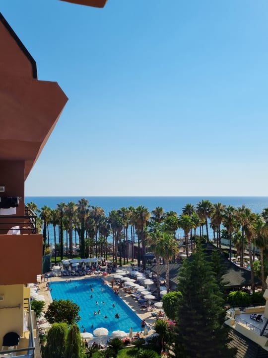 Pool Hotel Meryan Okurcalar HolidayCheck Türkische Riviera Türkei