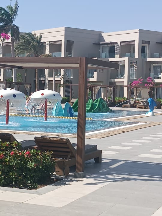 Kinderpool Steigenberger Resort Ras Soma Soma Bay HolidayCheck