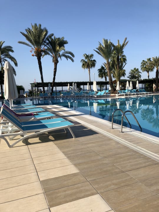 Pool Hotel Sandy Beach Side Holidaycheck T Rkische Riviera T Rkei