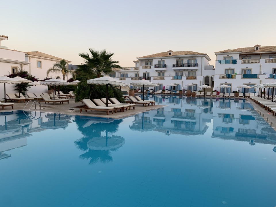 Pool Mitsis Laguna Resort Spa Anissaras Holidaycheck Kreta Griechenland