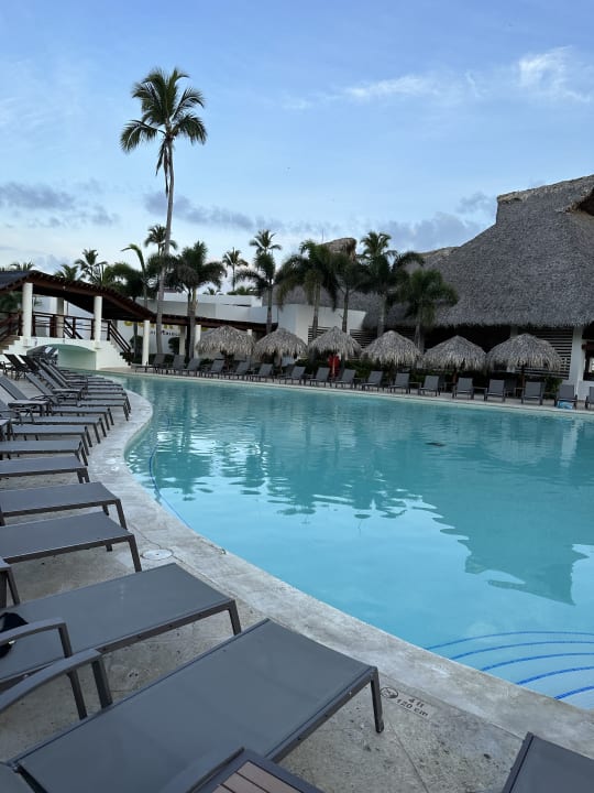 Pool Breathless Punta Cana Resort Spa Uvero Alto Holidaycheck