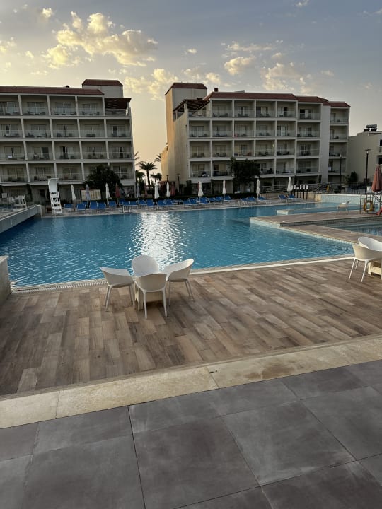 Pool Amarina Abu Soma Resort Aquapark Abu Soma Holidaycheck