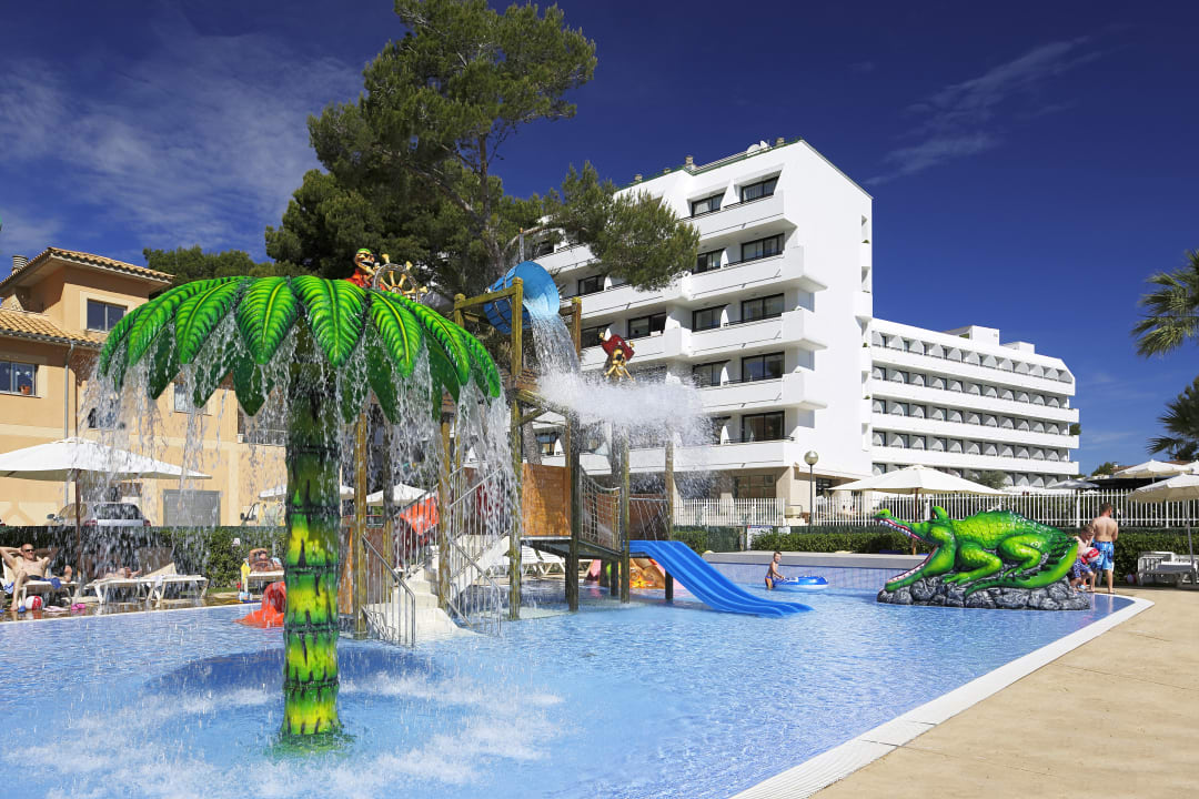 Pool Allsun Hotel Eden Alcudia Alcudia Holidaycheck Mallorca