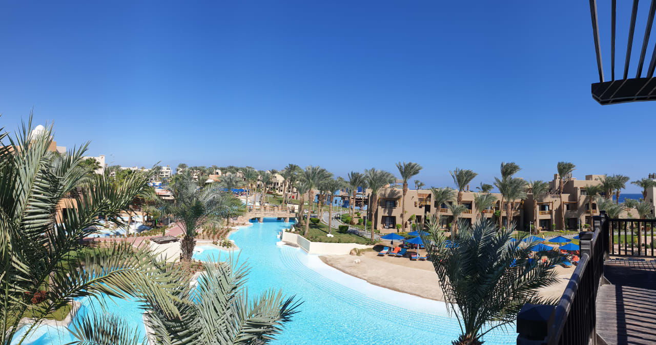 Zimmer Pickalbatros Oasis Hotel Port Ghalib Marsa Alam