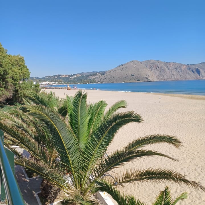 Strand Hotel Mare Monte Beach Georgioupolis Holidaycheck Kreta