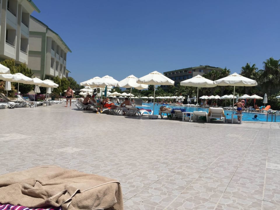 Relaxpool Vonresort Golden Coast Colakli Holidaycheck T Rkische