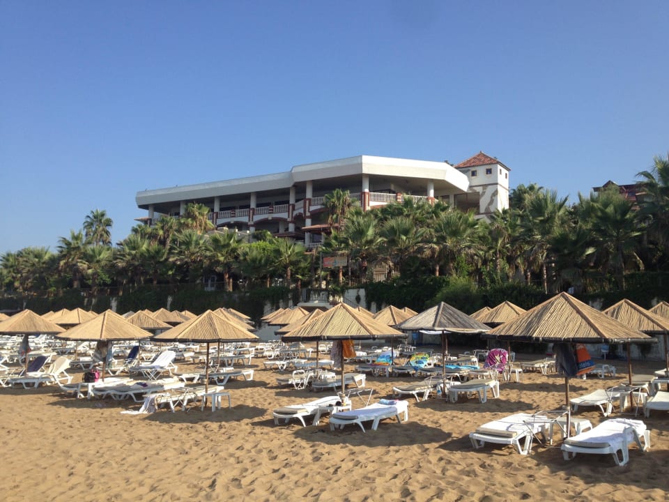 Hotel Vom Strand Aus Hotel Defne Dream Colakli HolidayCheck