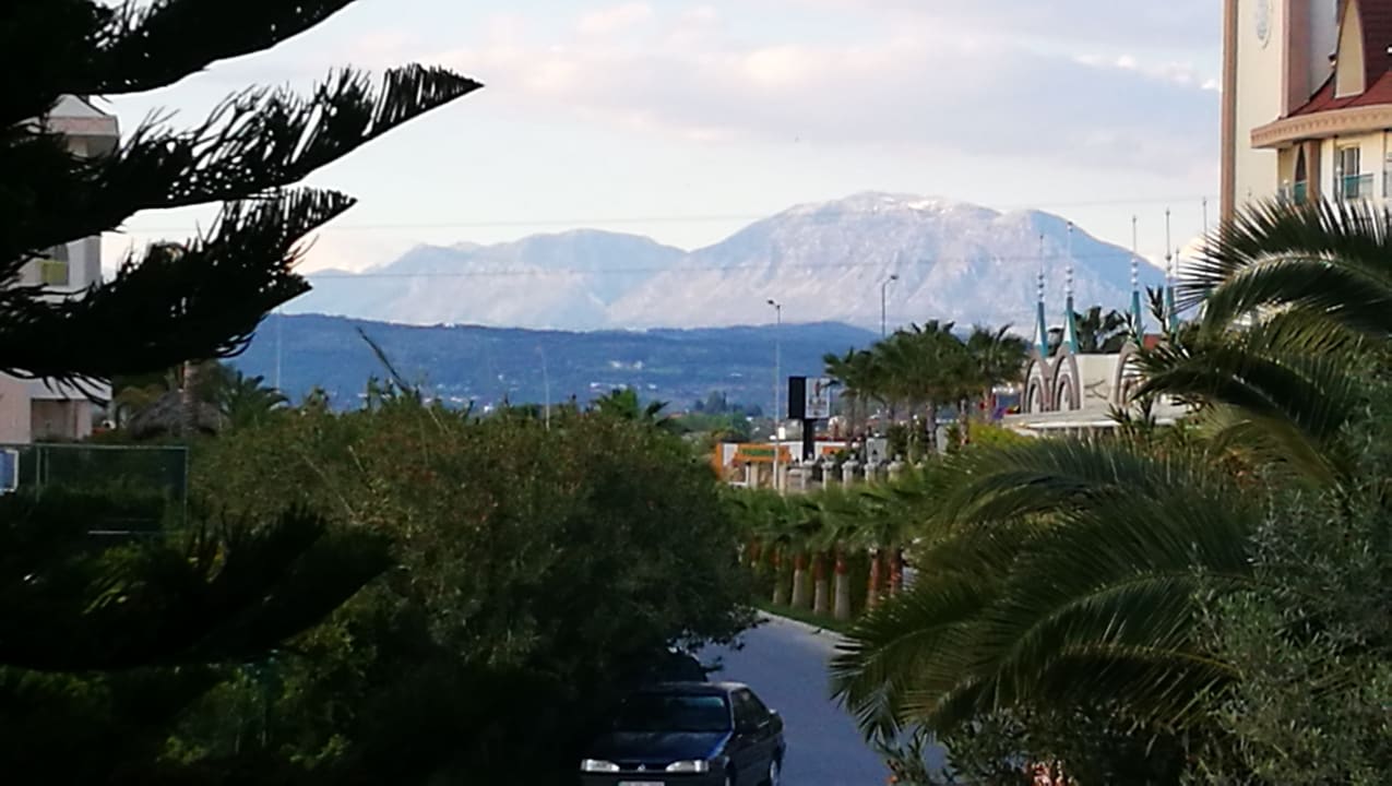 Ausblick Calimera Hane Garden Evrenseki HolidayCheck Türkische