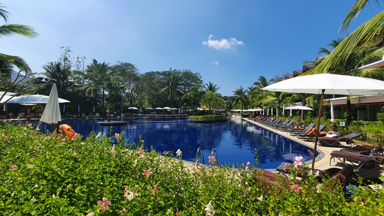 Pool Sunprime Kamala Beach Kamala Holidaycheck Phuket Thailand