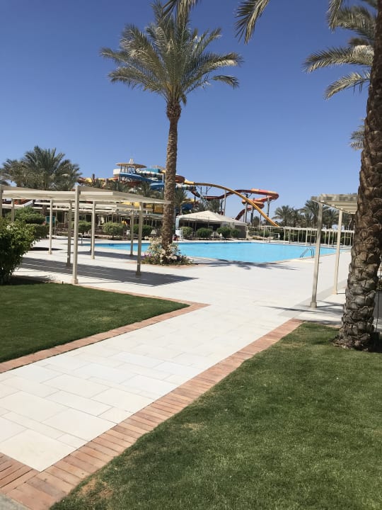 Pool Jaz Aquaviva Makadi Bay Holidaycheck Hurghada Safaga Gypten