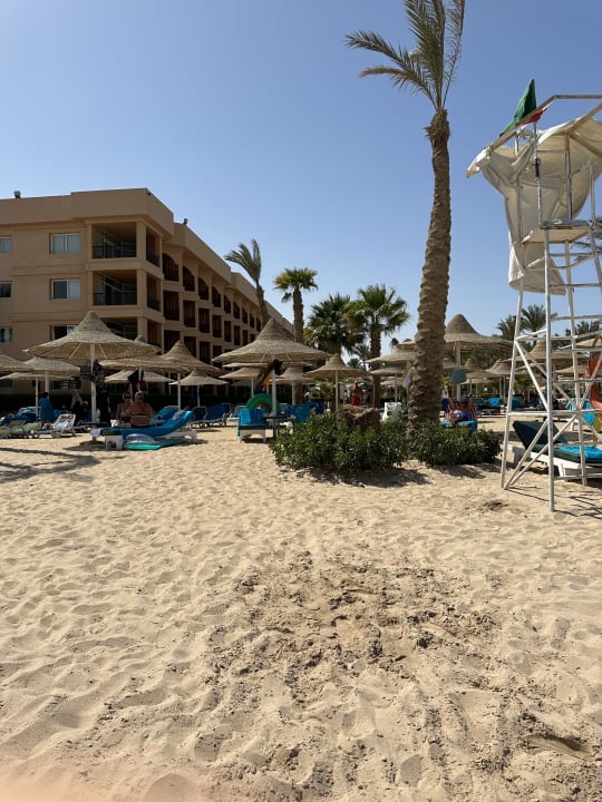 Außenansicht Giftun Azur Resort Hurghada HolidayCheck Hurghada