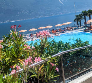 Pool Hotel Ideal Limone Holidaycheck Lombardei Italien