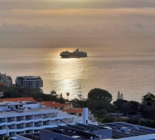 Ausblick Alto Lido Funchal Holidaycheck Madeira Portugal