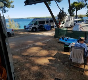 Ausblick Brioni Sunny Camping Pula Holidaycheck Istrien Kroatien