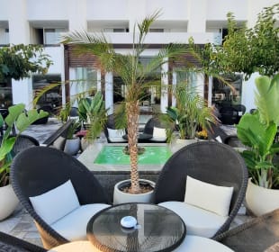 Au Enansicht Grecotel Creta Palace Rethymno Holidaycheck Kreta