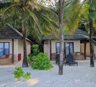 Gartenanlage Summer Island Maldives Gaafaru Holidaycheck Kaafu