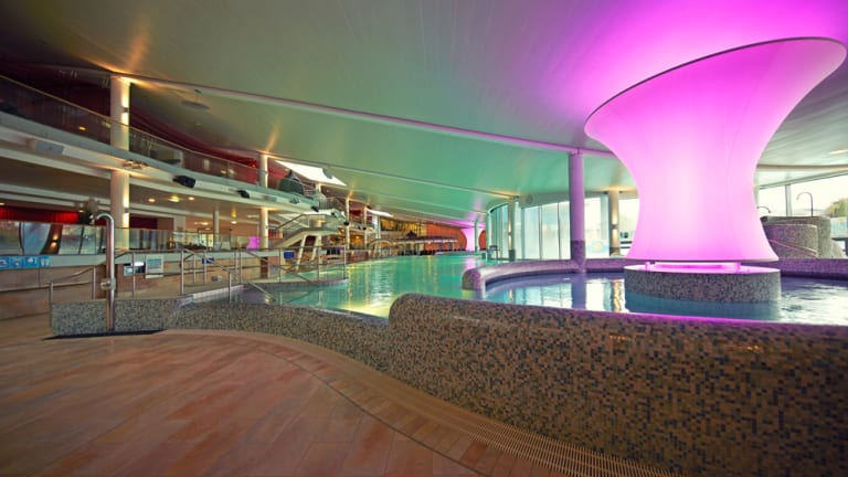 Therme Laa Hotel Silent Spa Villas Laa An Der Thaya Alle Infos Zum