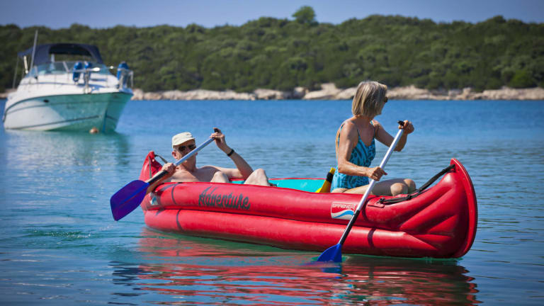 FKK Camping Bungalows Baldarin Mali Losinj Alle Infos Zum Hotel