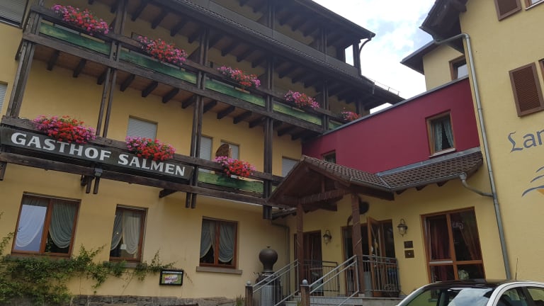 Landhotel Salmen Oberkirch Alle Infos Zum Hotel