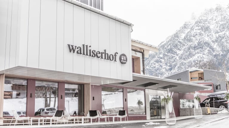 Hotel Walliserhof Brand Alle Infos Zum Hotel