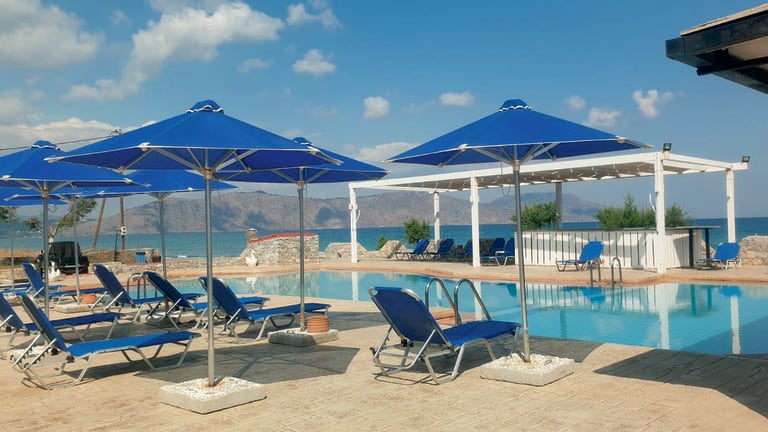 Hotel Mari Beach Georgioupolis Alle Infos Zum Hotel