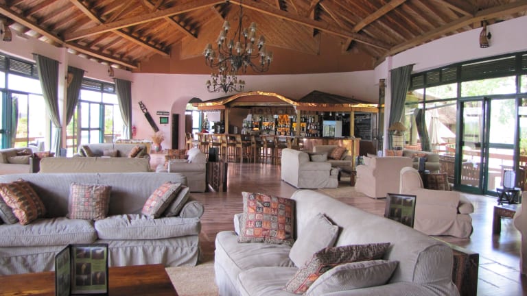 Hotel Tarangire Sopa Lodge Tarangire Nationalpark Alle Infos Zum Hotel