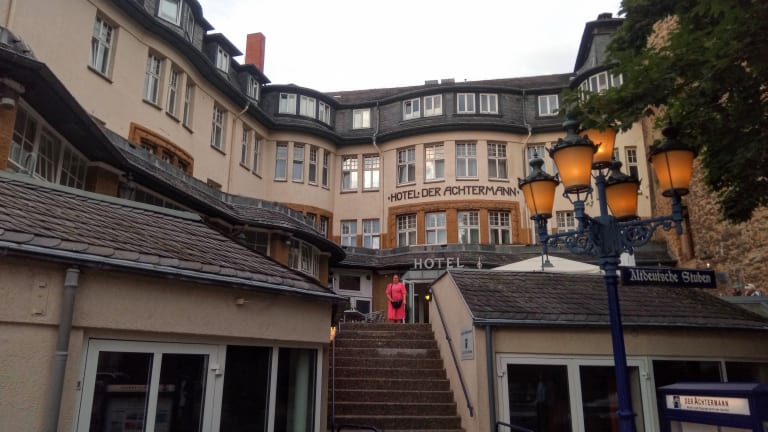 Hotel Der Achtermann Goslar Holidaycheck