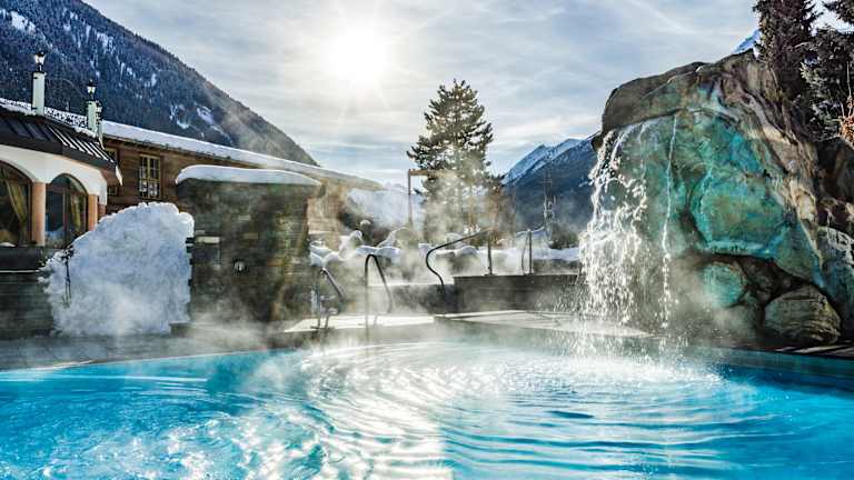 Relais Châteaux SPA Hotel Jagdhof Neustift im Stubaital Alle Infos