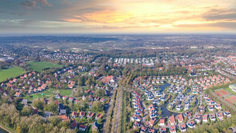 Ferienpark Landal Duinpark T Hof Van Haamstede Schouwen Duiveland