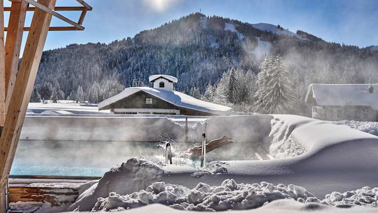 HUBERTUS Mountain Refugio Allgäu Balderschwang Alle Infos zum Hotel