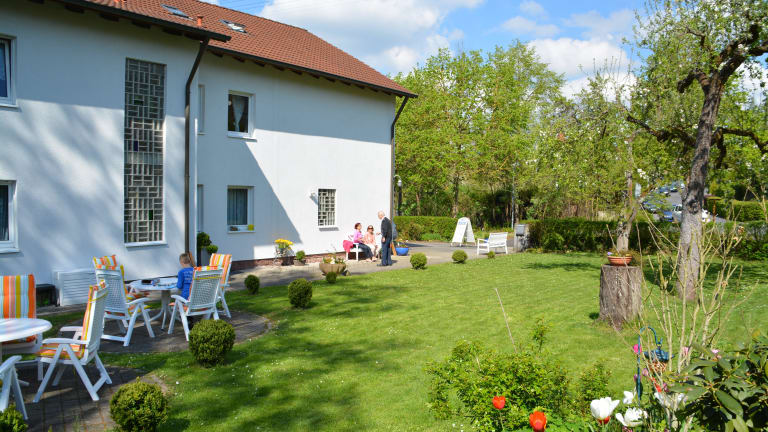 Pension Haus Kiesel Bad Kissingen Alle Infos Zum Hotel