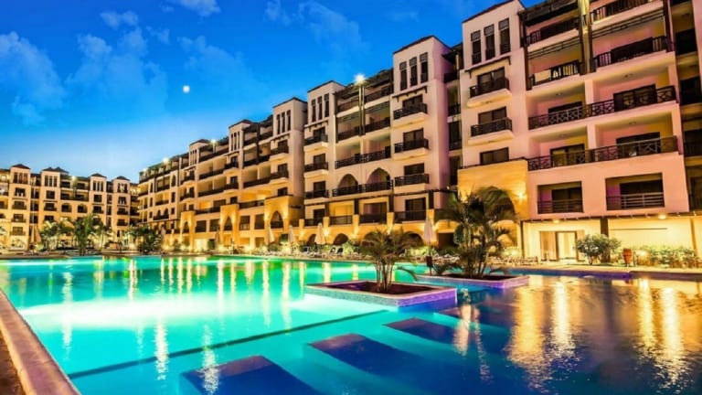 Gravity Hotel Aqua Park Hurghada Hurghada Alle Infos Zum Hotel