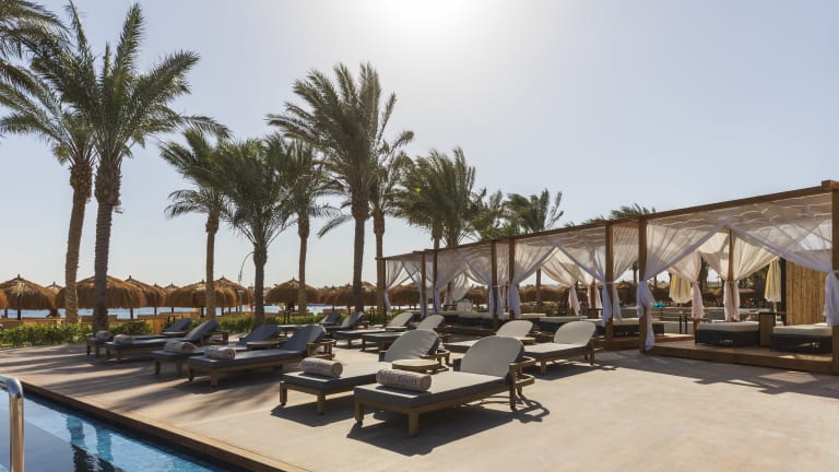 Sunrise Tucana Resort Grand Select Makadi Bay Alle Infos Zum Hotel