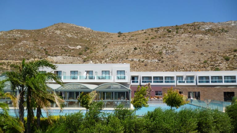 Michelangelo Resort Spa Aghios Fokas HolidayCheck Kos