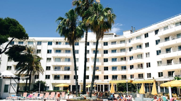 Aparthotel Ivory Playa Alcudia Alle Infos Zum Hotel