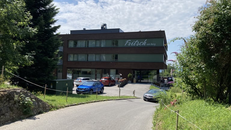 Hotel Fritsch Am Berg Adults Only Lochau Alle Infos Zum Hotel