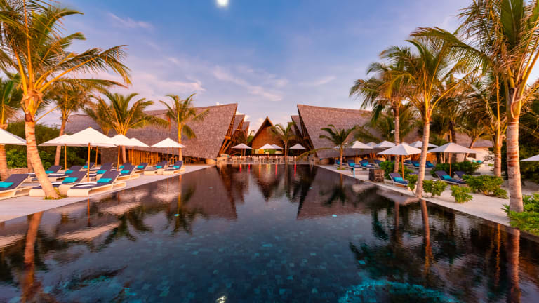 M Venpick Resort Kuredhivaru Maldives Manadhoo Alle Infos Zum Hotel