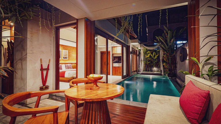 Sampatti Villas Seminyak Alle Infos Zum Hotel