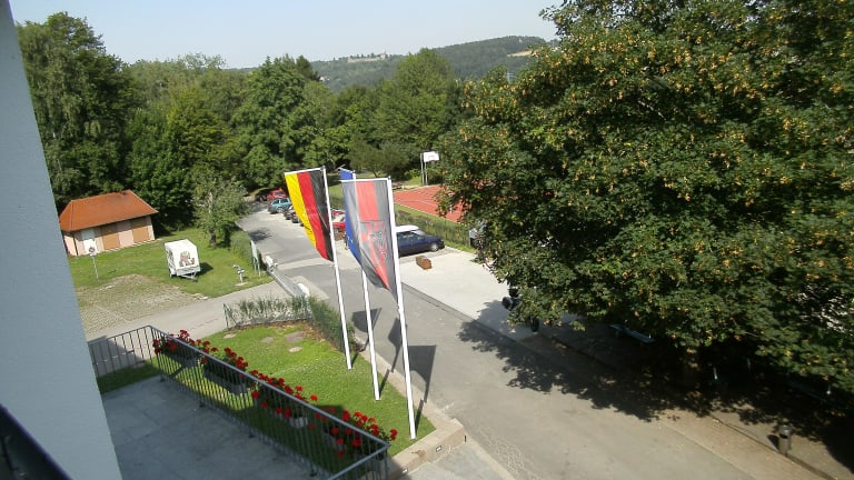 Jugendherberge Heiligenhof Bad Kissingen Alle Infos Zum Hotel